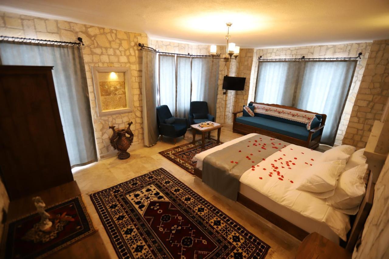 Castle Panorama House * Nevşehir