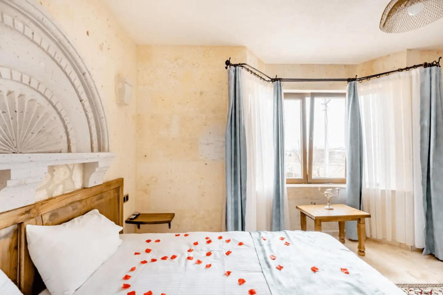 Otel Castle Panorama House Nevşehir